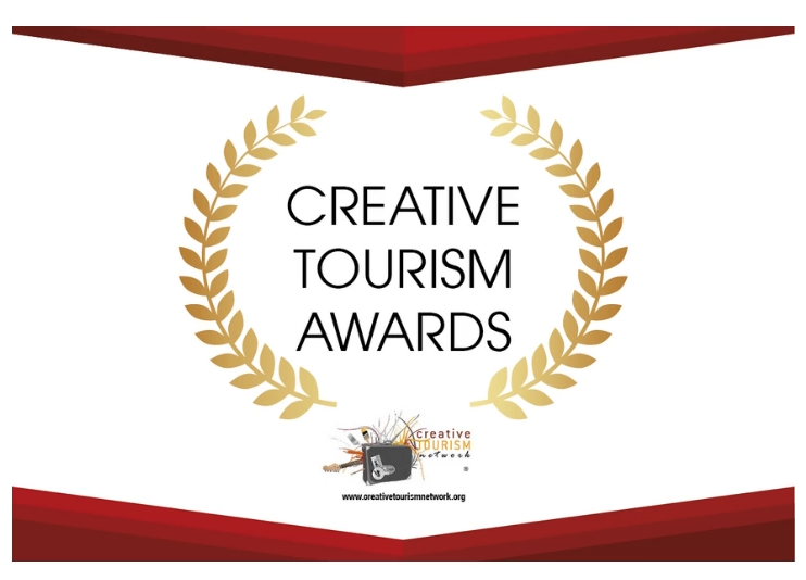 creative tourism award